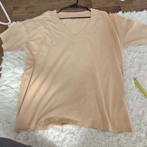 Aerie oversized medium shirt