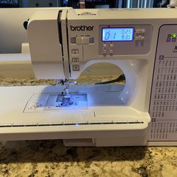Brother XR-1300 Sewing Machine  - Like New