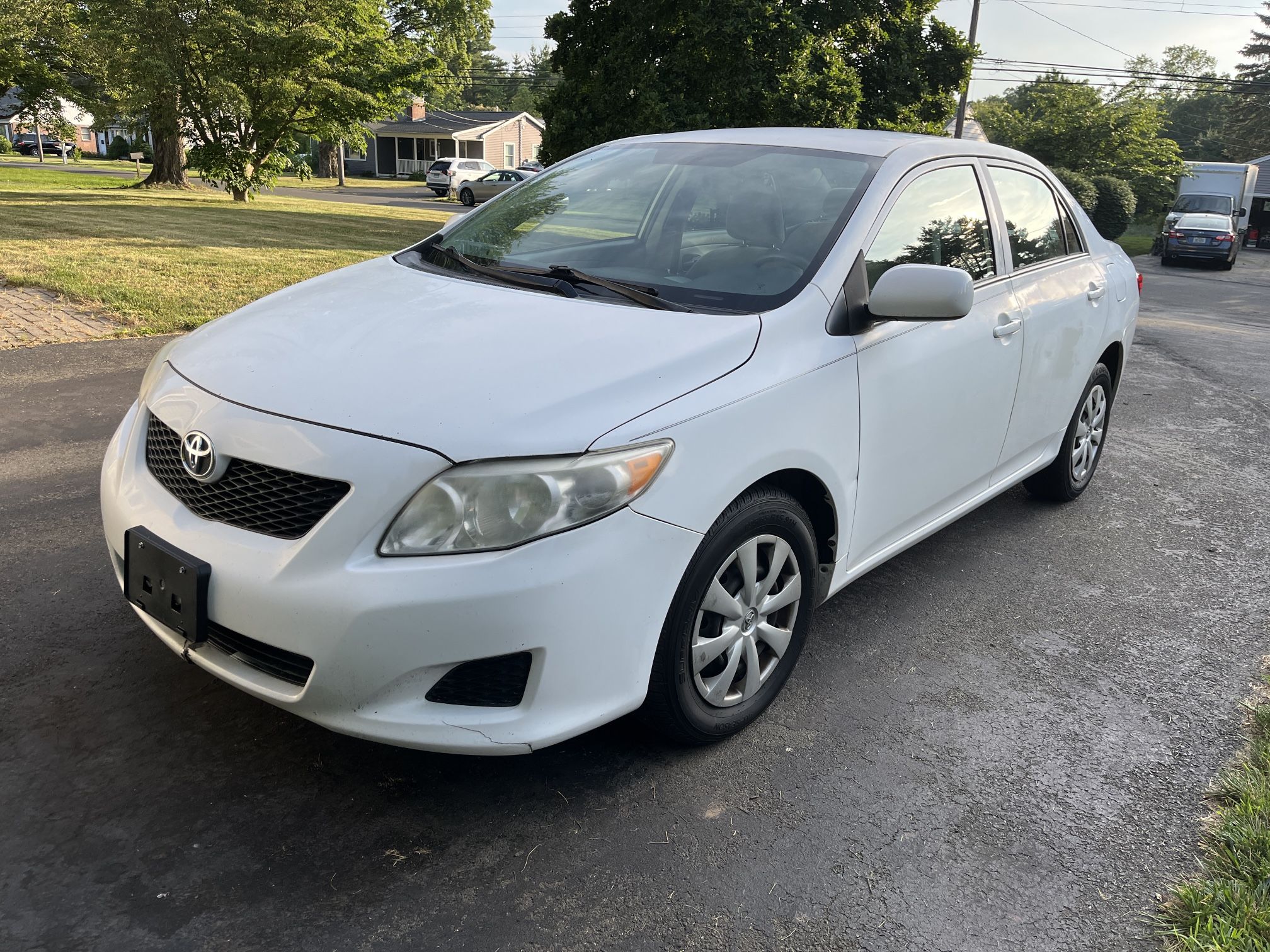 2009 Toyota Corolla
