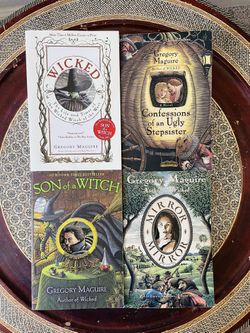 If You Like “Wicked,” You’ll Love The Untold Side Of These Fairy Tales