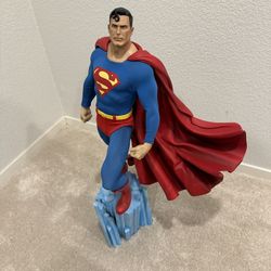 Sideshow Superman Premium Format Statue Exclusive 