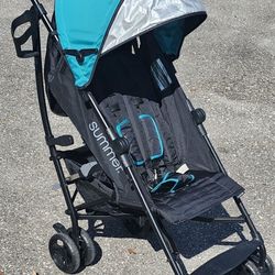 SUMMER 3D LITE STROLLER