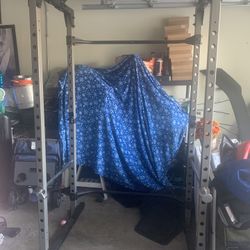 Exercise cage