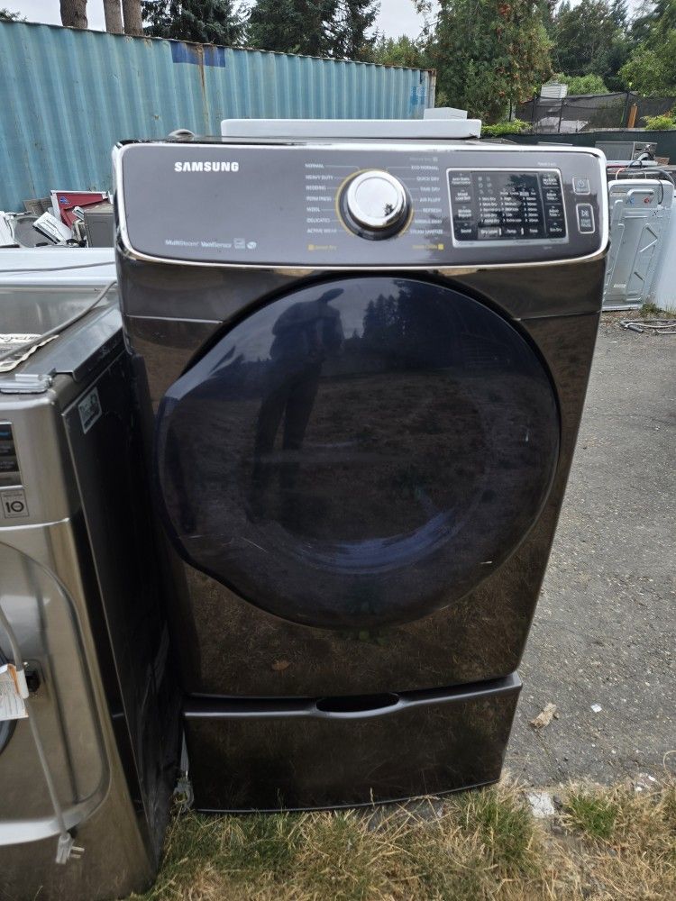 Samsung Dryer Secadora Electric