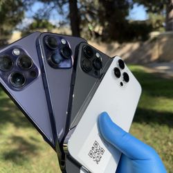 iPhone 14 Pro Max Factory Unlocked All Carriers & T-Mobile  - Mexico - International