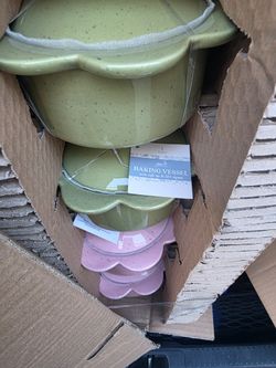 Baking Vessel