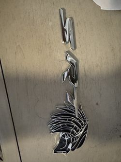 Srt Emblems 