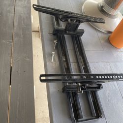 TV wall mount bracket for a 55 inch or bigger $10