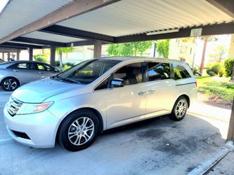 2012 Honda Odyssey
