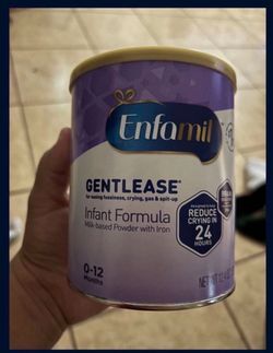 Baby formula