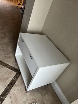 One Drawer Nightstand