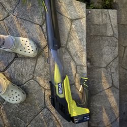 Ryobi leaf blower