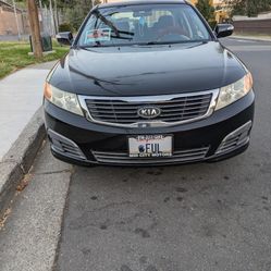 2010 Kia Optima