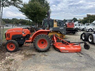2018 Kubota Tractor