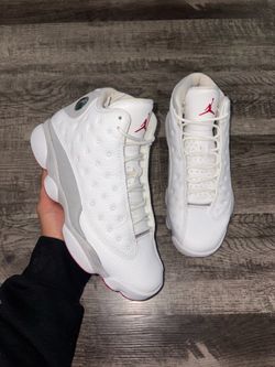 Jordan 13 Wolf Grey