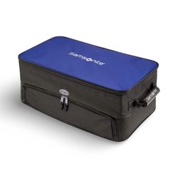 SAMSONITE GOLF Travel Golf Trunk Organizer – Navy