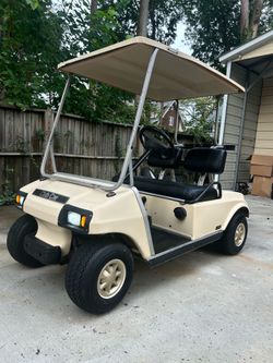 Club car - GAS