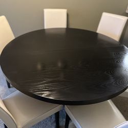 Dining table