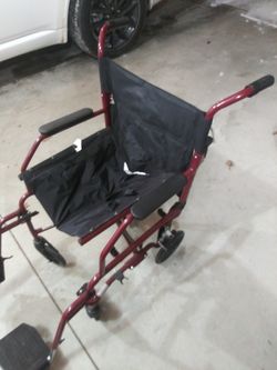 Wheel chair