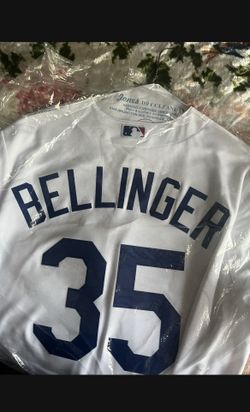 Dodgers Jersey Adult Large