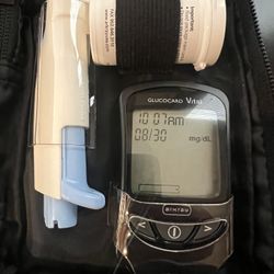 Glucose Meter