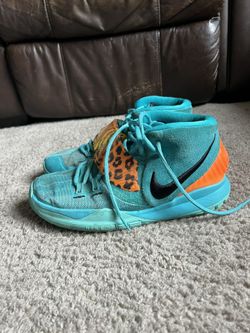 Kyrie Oracle Aqua