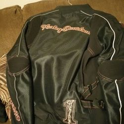 Harley protection jacket