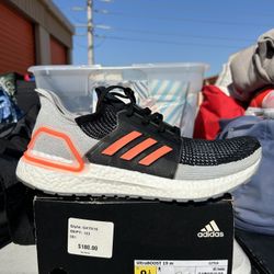 Adidas Ultraboost 19 Size 9.5