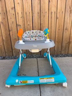 Smart steps baby walker