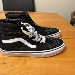 Vans Sk8 Hi -Black