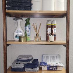 Floating Wall Shelves