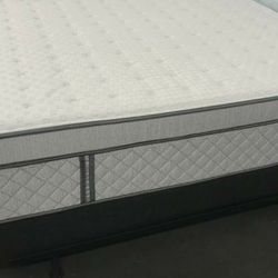 BRAND New SOFT QUEEN MATTRESS!!