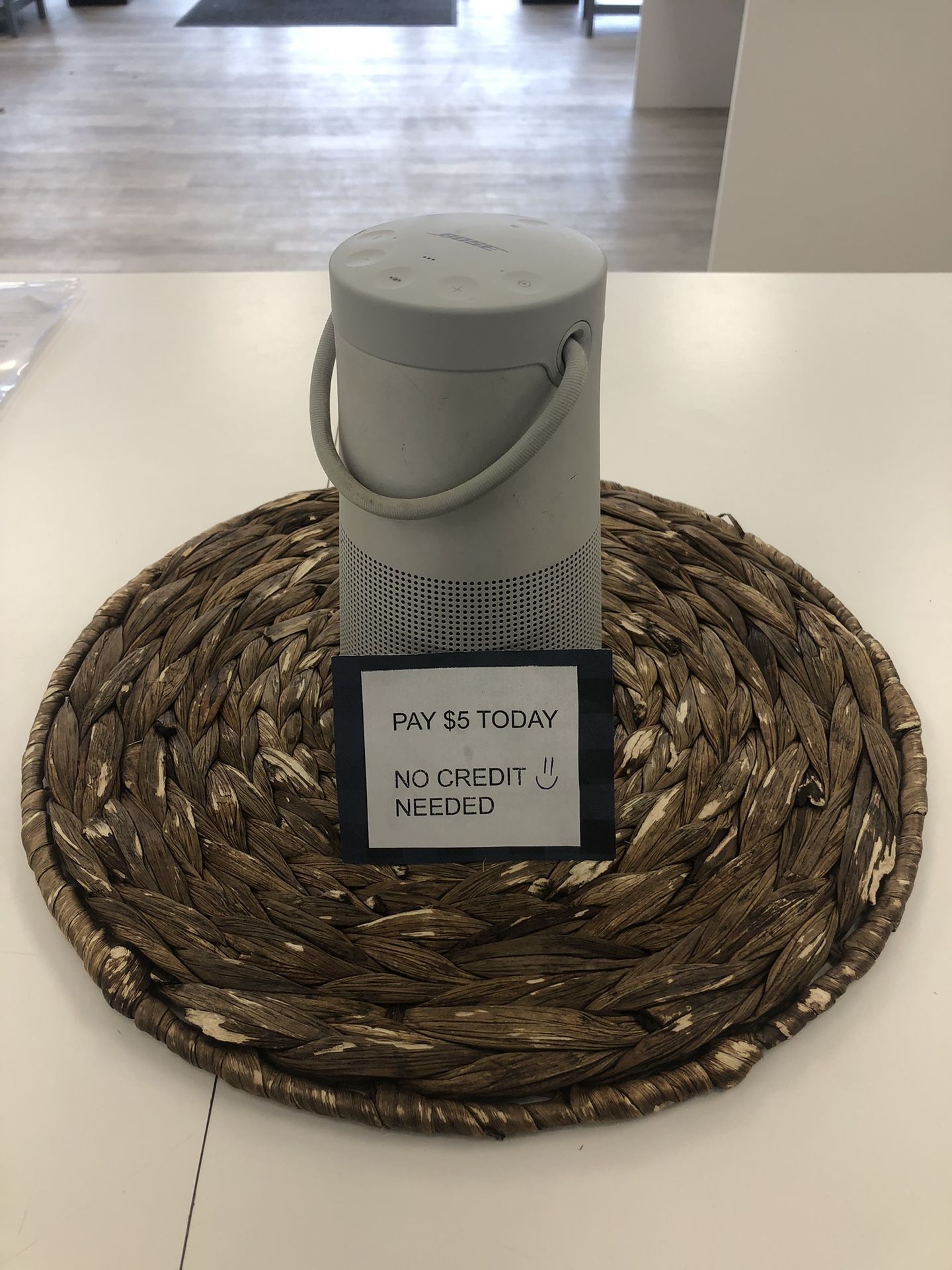 Bose Soundlink Revolve Bluetooth Speaker 