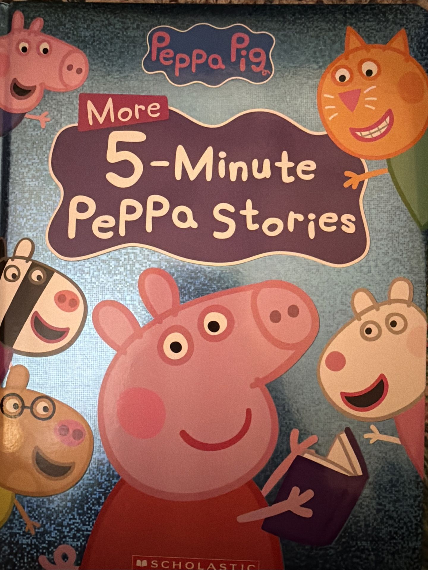Peppa Pig Book