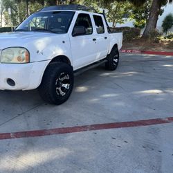 2004 Nissan Frontier
