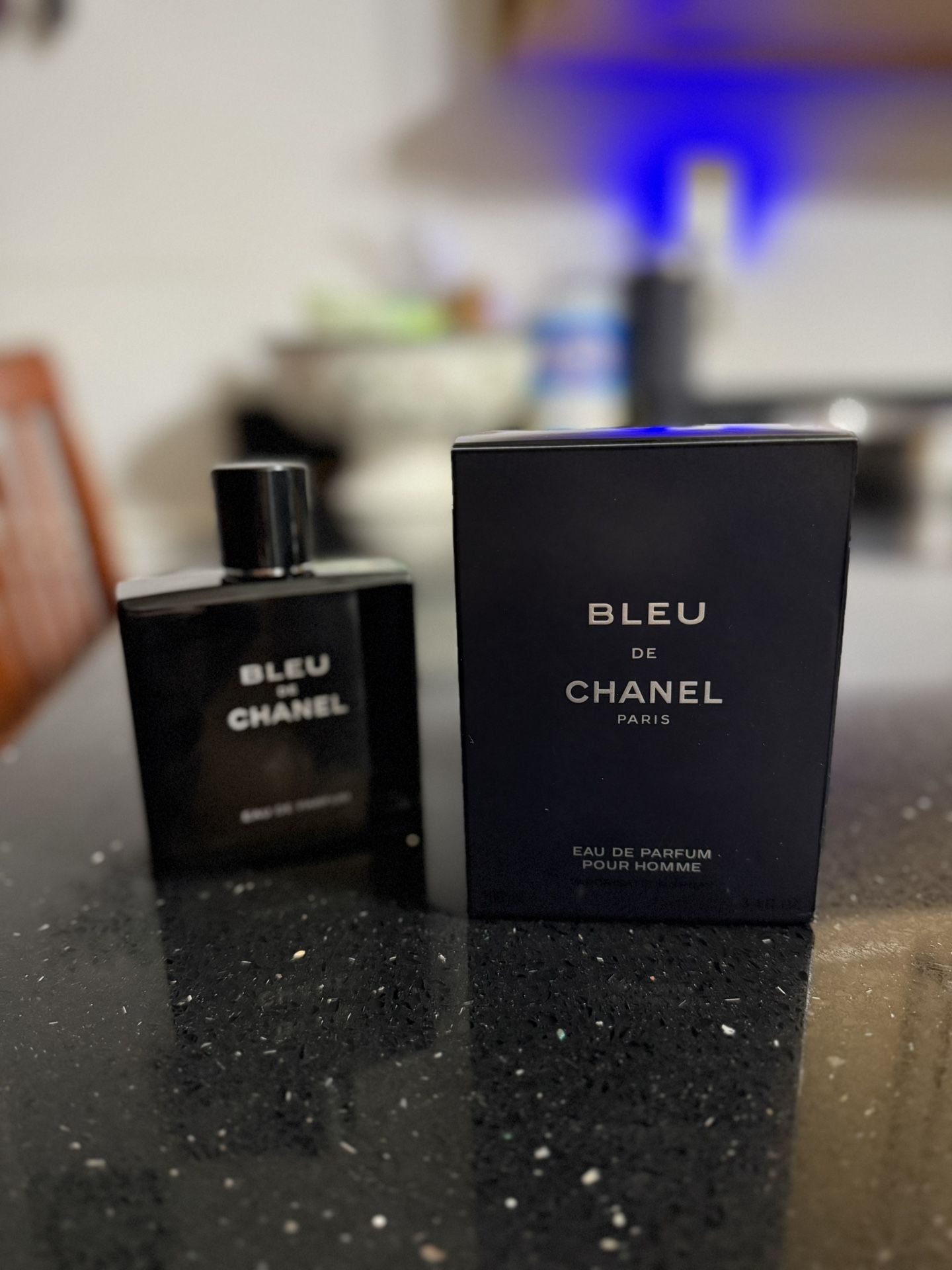 Brand new bleu de Chanel cologne