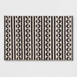 Handmade Cotton Wool Rug - New
