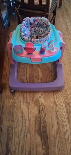 Baby walker