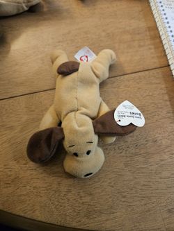 TY Teenie Beanie Babies Bones The Dog Mcdonalds Edition ×2. 1998 Series