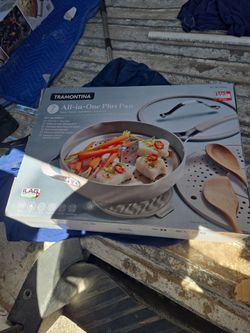 Pan all in one
