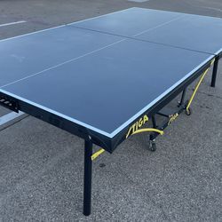 Ping Pong Table