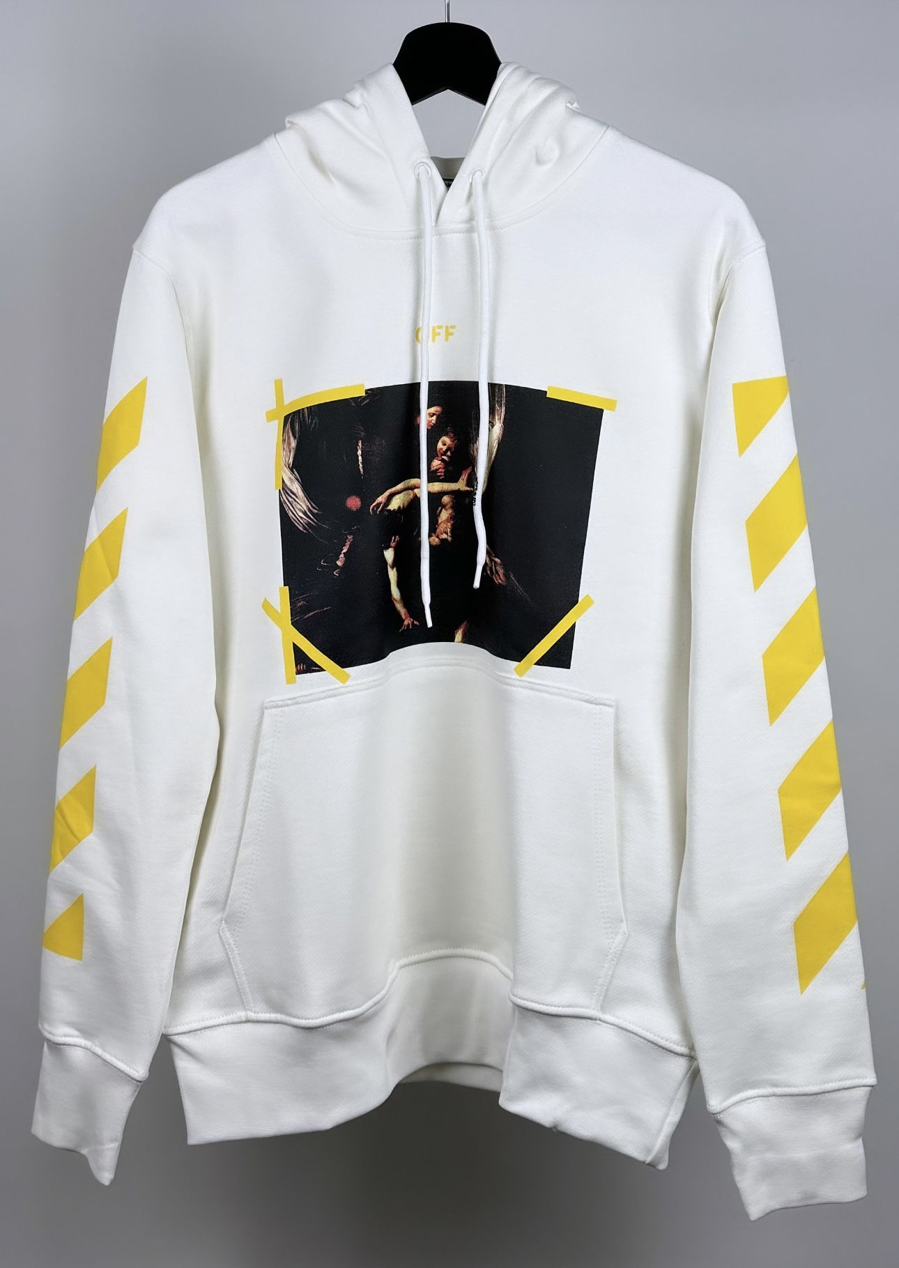 OFF WHITE HOODIE