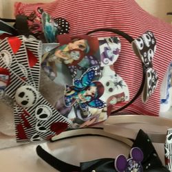 Halloween Girls Head Bands 