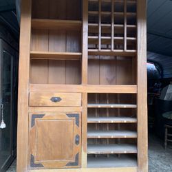 WineRack/storage Cabinet 