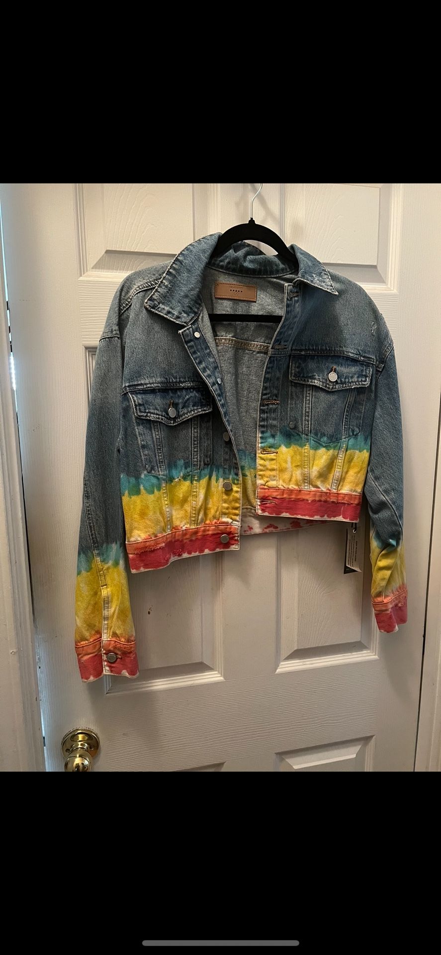 Jean jacket