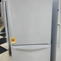 WHIRLPOOL WRB322DMBW REFRIGERATOR