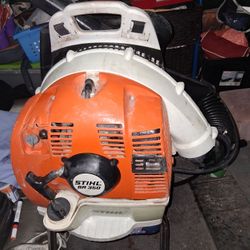 Stihl Br350 Br 350 Gas Backpack Blower