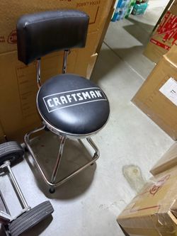 Craftsman chair very good condition