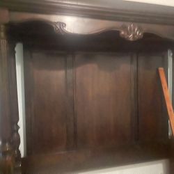 Free King Size Bed Frame