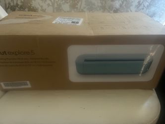 Cricut explorer 5